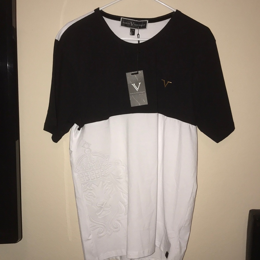 Versace studio de vestiti eleganti shirt